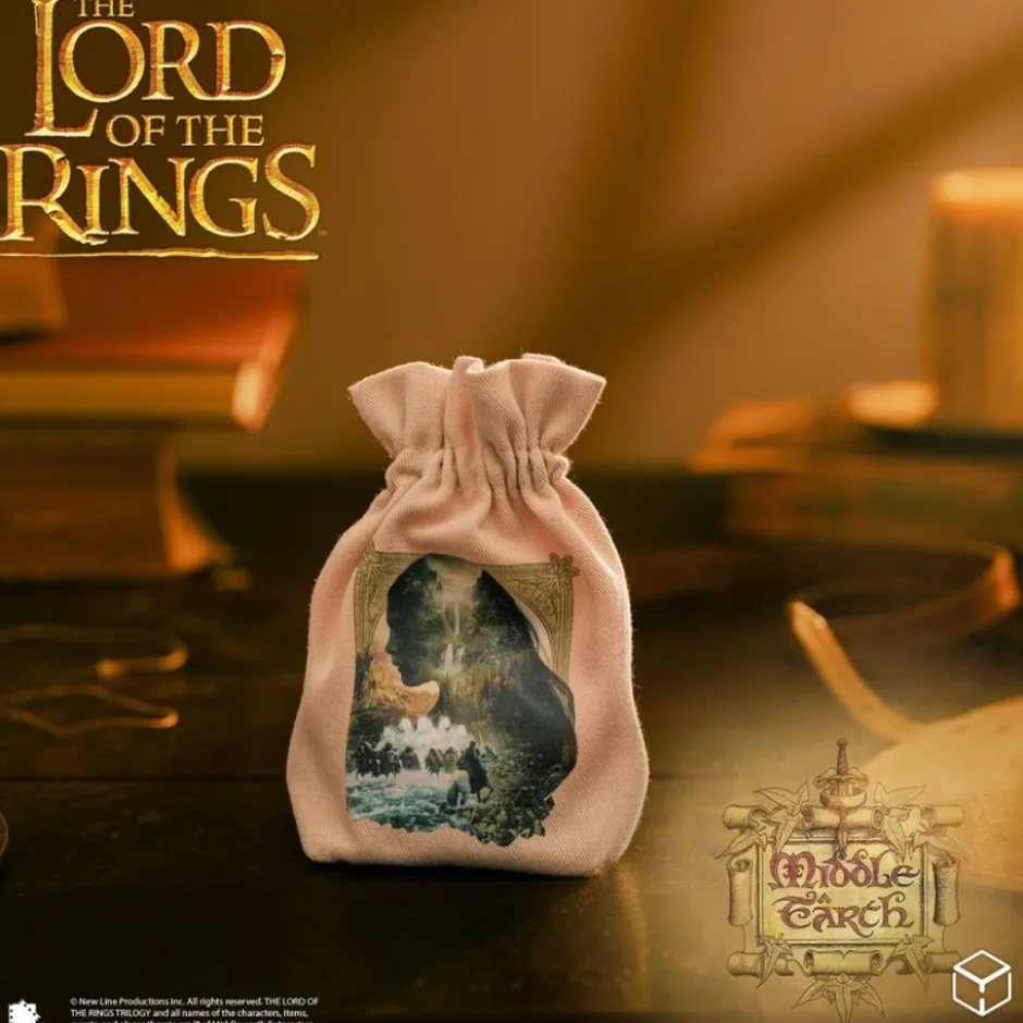 The Lord of the Rings : Sac à dés Arwen