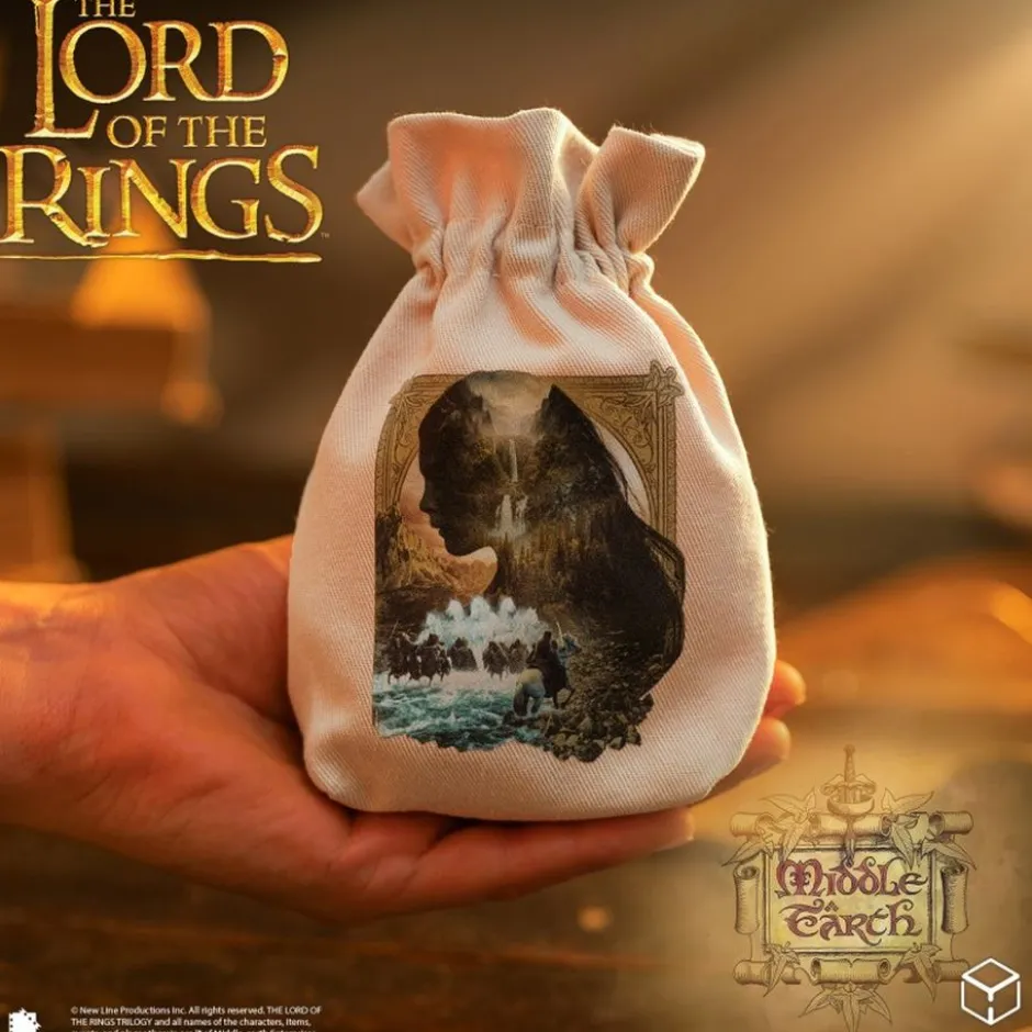 The Lord of the Rings : Sac à dés Arwen