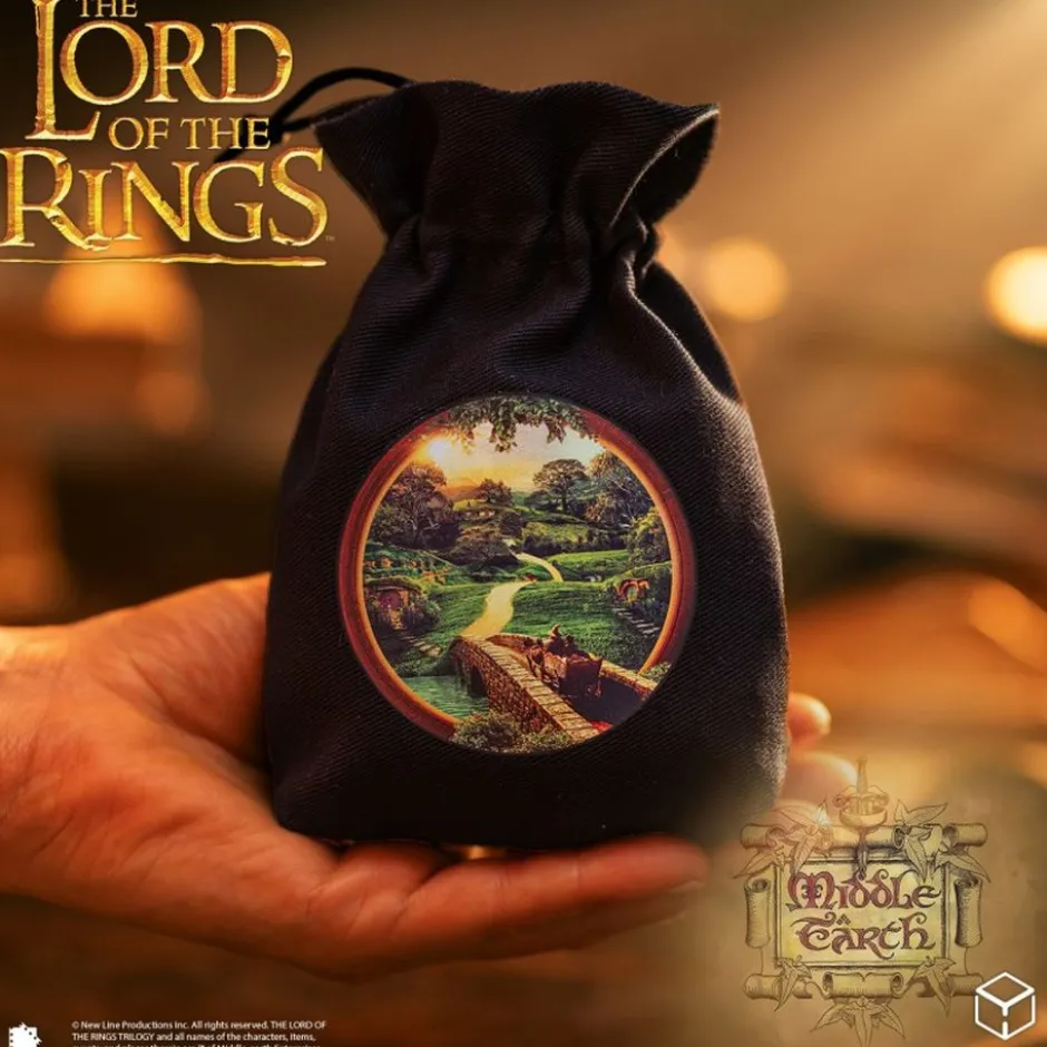 The Lord of the Rings : Sac à dés Comté