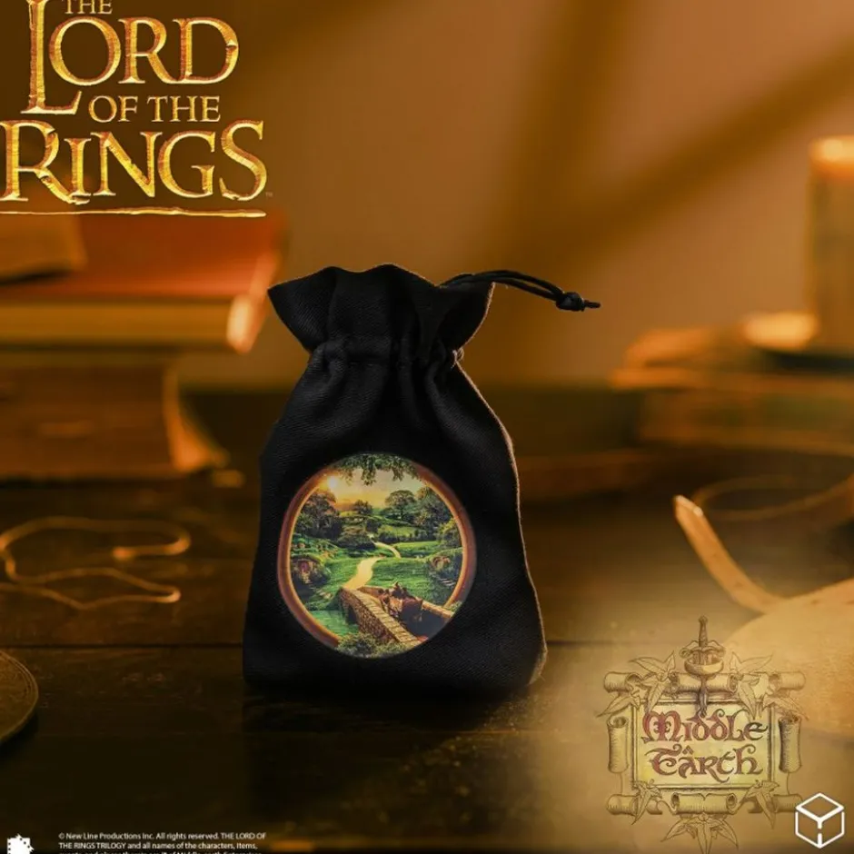 The Lord of the Rings : Sac à dés Comté