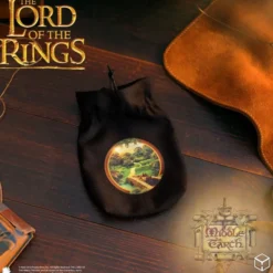 The Lord of the Rings : Sac à dés Comté