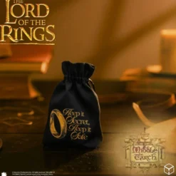 The Lord of the Rings : Sac à dés L'Anneau Unique – Edition Gardez-le secret