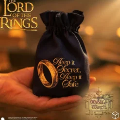 The Lord of the Rings : Sac à dés L'Anneau Unique – Edition Gardez-le secret