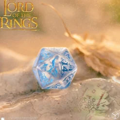 The Lord of the Rings : Set de dés Fondcombe - Eau