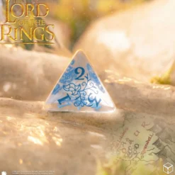 The Lord of the Rings : Set de dés Fondcombe - Eau