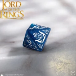 The Lord of the Rings : Set de dés Gondor
