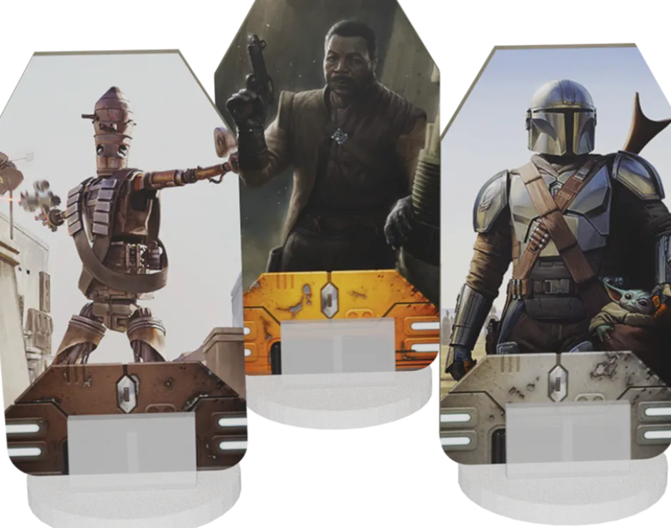 The Mandalorian Adventures