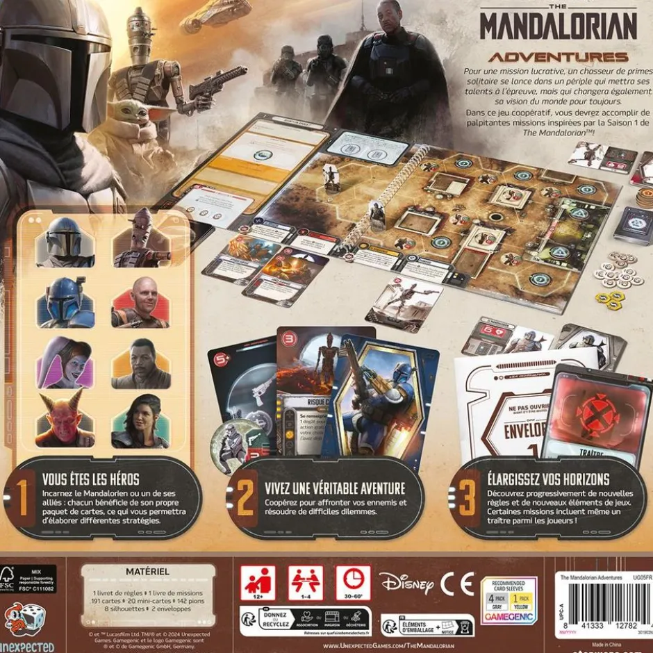 The Mandalorian Adventures