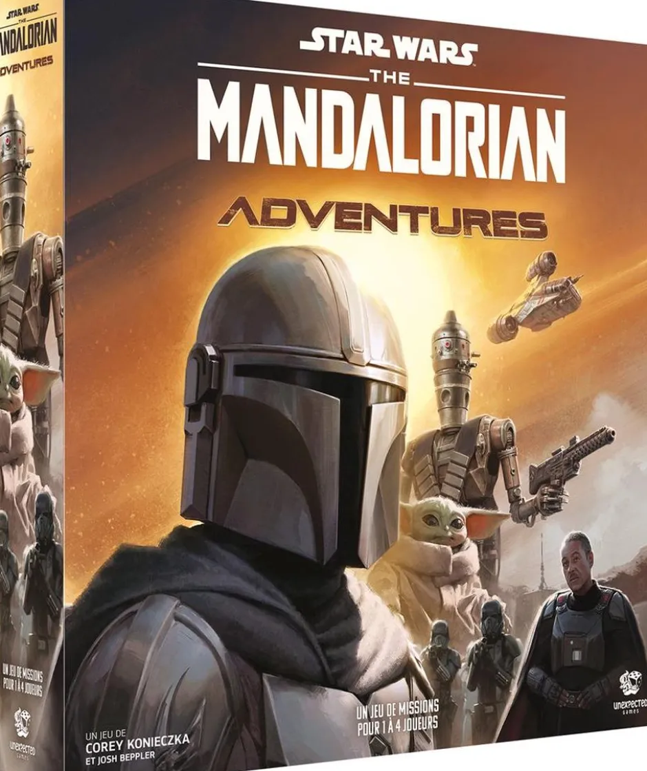 The Mandalorian Adventures