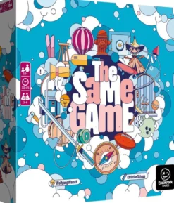 The Same Game