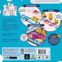 The Same Game