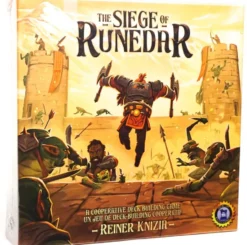 The Siege of Runedar