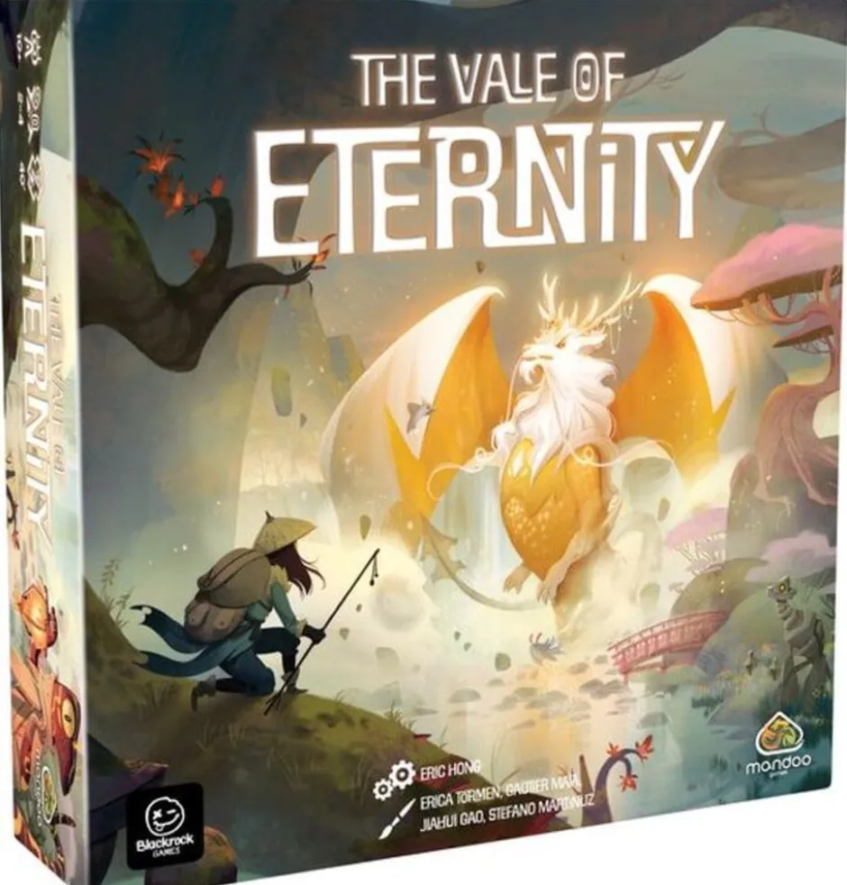 The Vale of Eternity