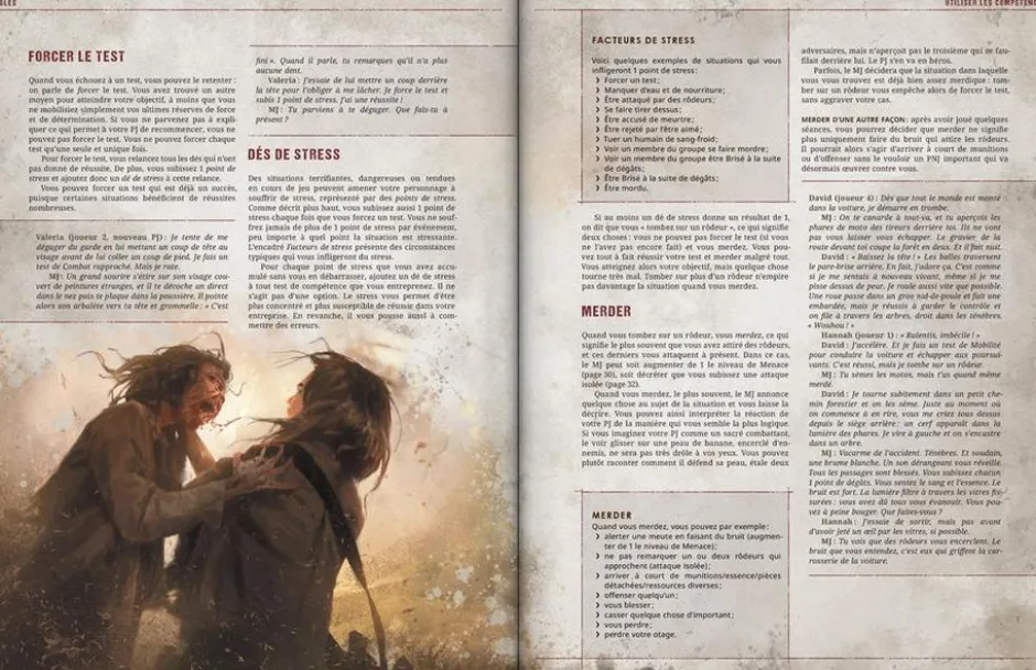 The Walking Dead Universe : Boite de démarrage