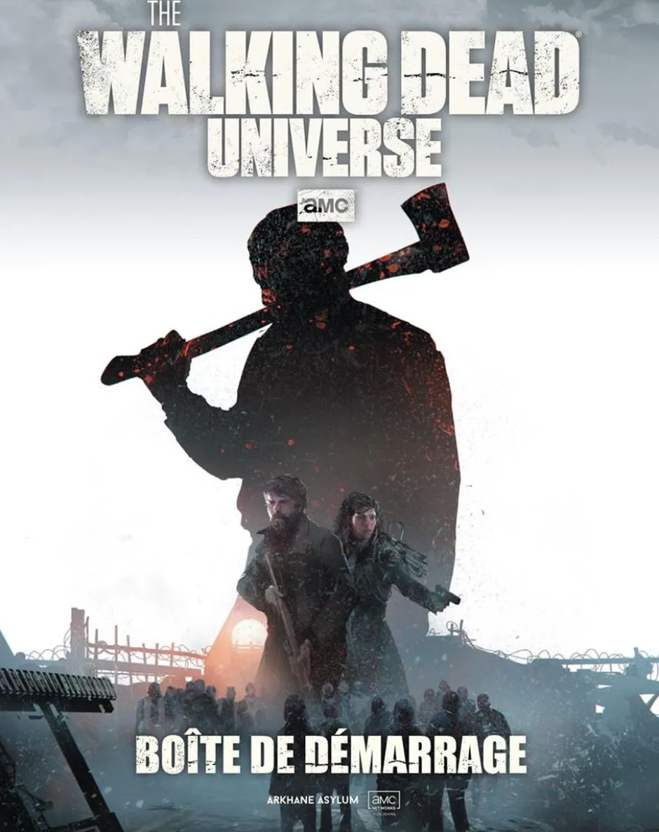 The Walking Dead Universe : Boite de démarrage