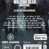 The Walking Dead Universe : Dés de base