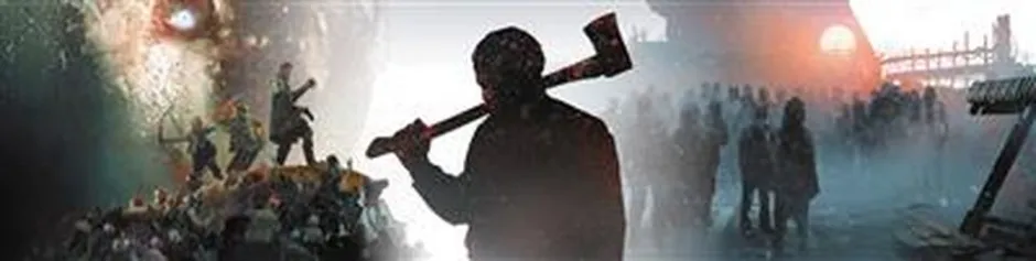 The Walking Dead Universe : Ecran de jeu