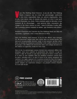 The Walking Dead Universe : Livre de base
