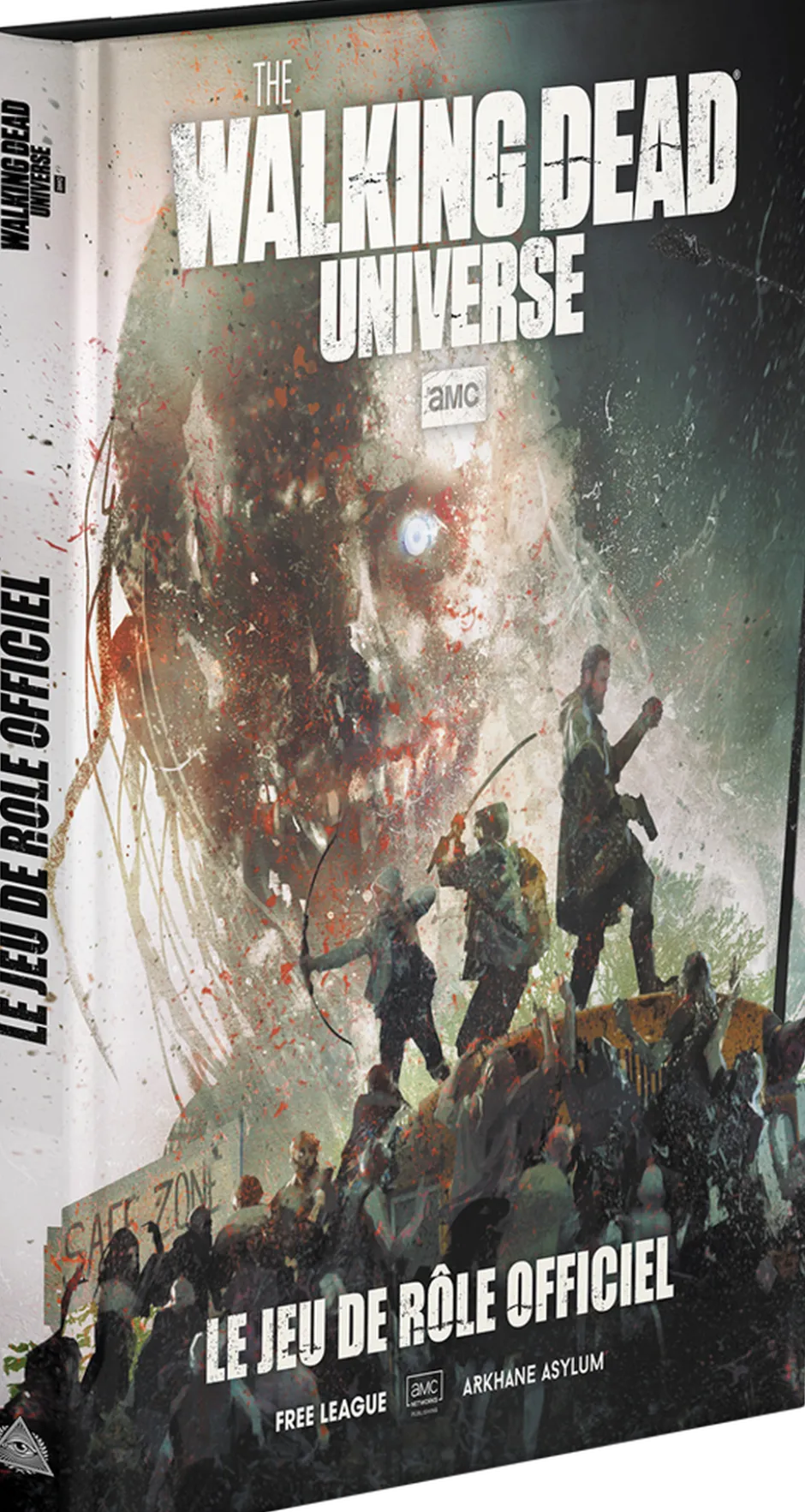 The Walking Dead Universe : Livre de base