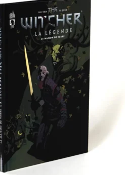 The Witcher La Légende : La Maison de Verre