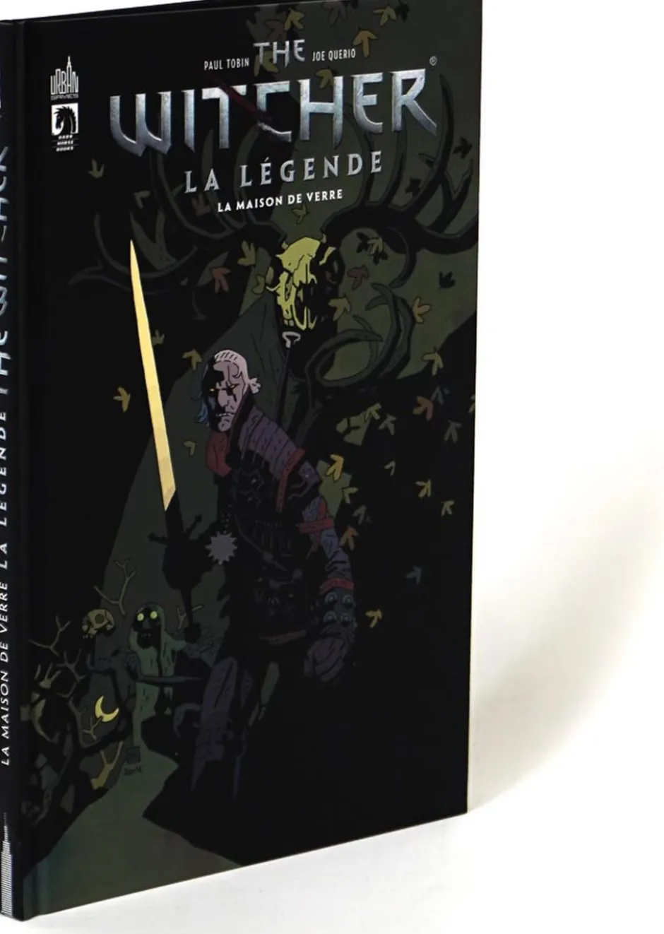 The Witcher La Légende : La Maison de Verre