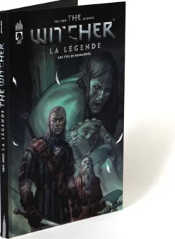 The Witcher La Légende : Les Filles-Renardes