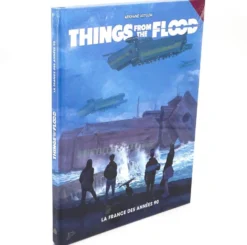Things From The Flood : La France des Années 90
