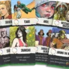 Thorgal : le Jeu de Plateau - Cartes Compagnons
