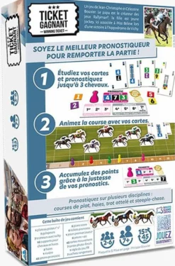 Ticket gagnant (Edition 2024)