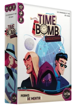 Timebomb : Undercover