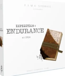 TIME Stories : Expédition Endurance