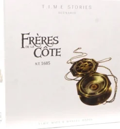 TIME Stories : Frères de la Côte