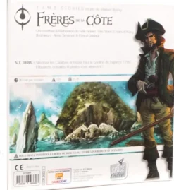 TIME Stories : Frères de la Côte