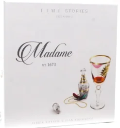 TIME Stories : Madame