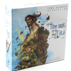 TIME Stories Révolution : Une Nuit d'Été