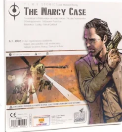 TIME Stories : The Marcy Case