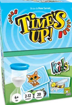 Time's Up Kids - Chat