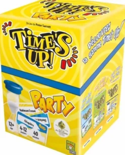 Time's Up Party 1 (jaune)