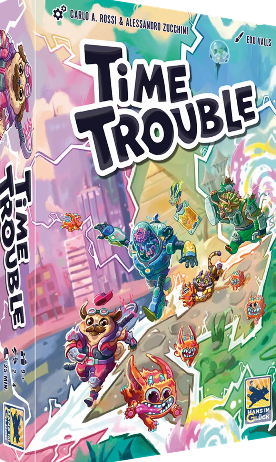 Time Trouble