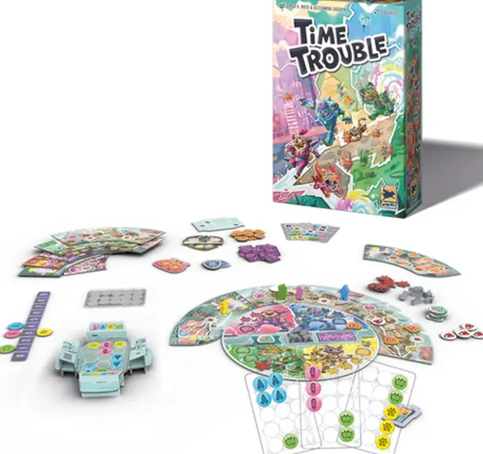 Time Trouble