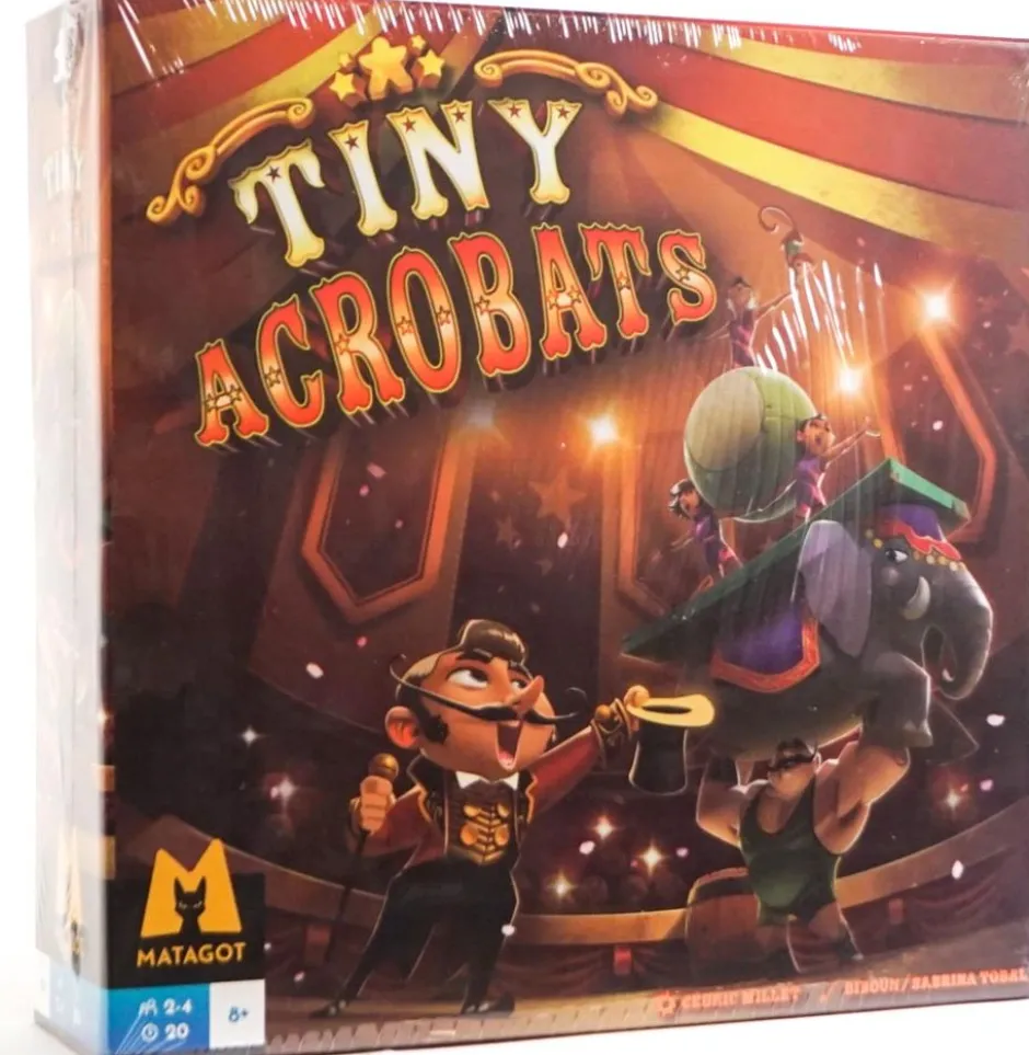 Tiny Acrobats