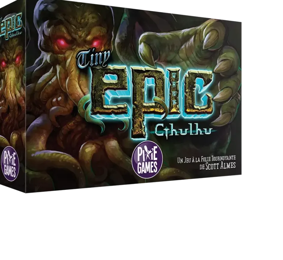 Tiny Epic Cthulhu