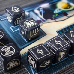 Tiny Epic Galaxies