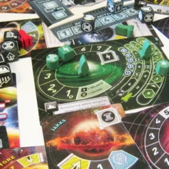 Tiny Epic Galaxies
