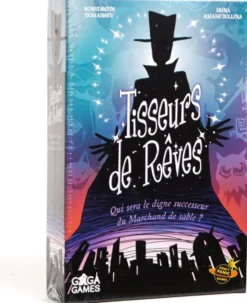Tisseur de Rêves