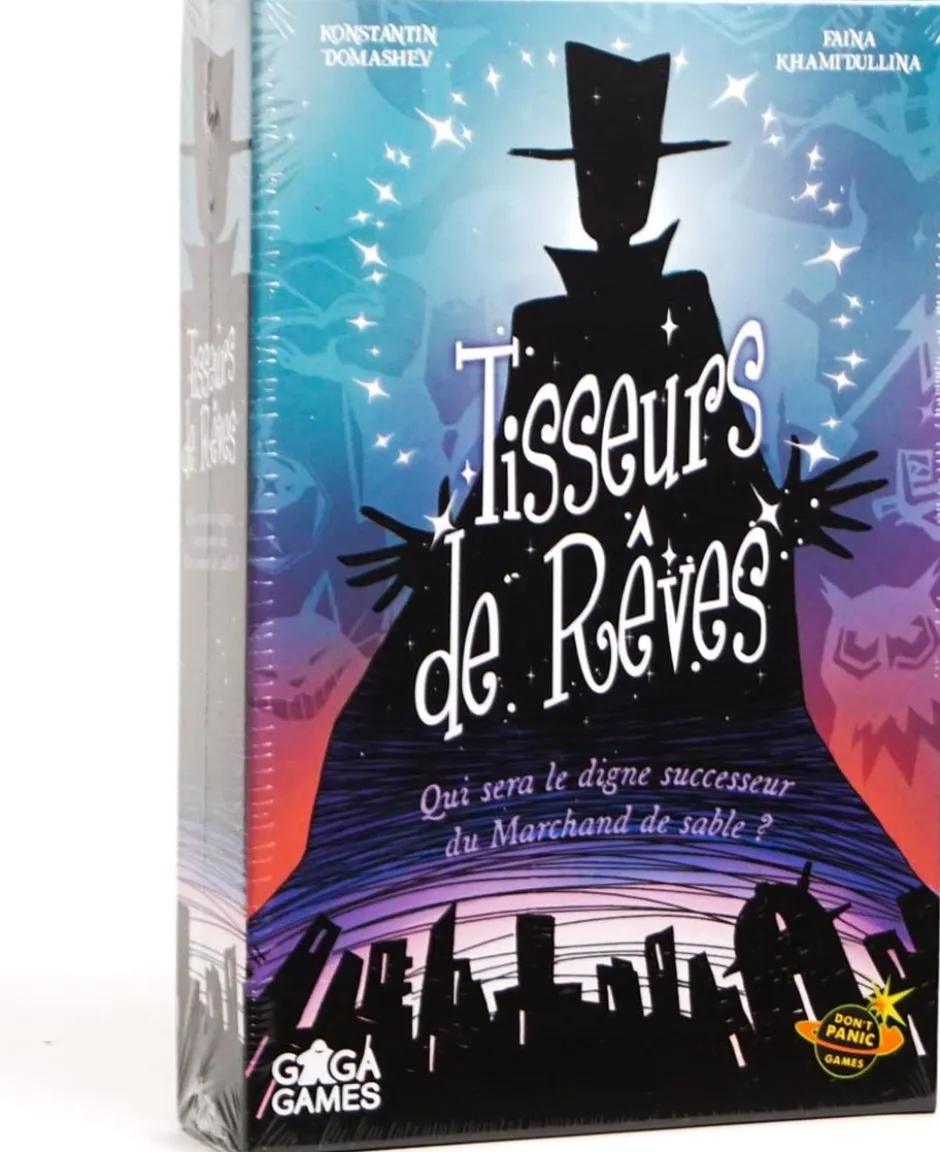 Tisseur de Rêves