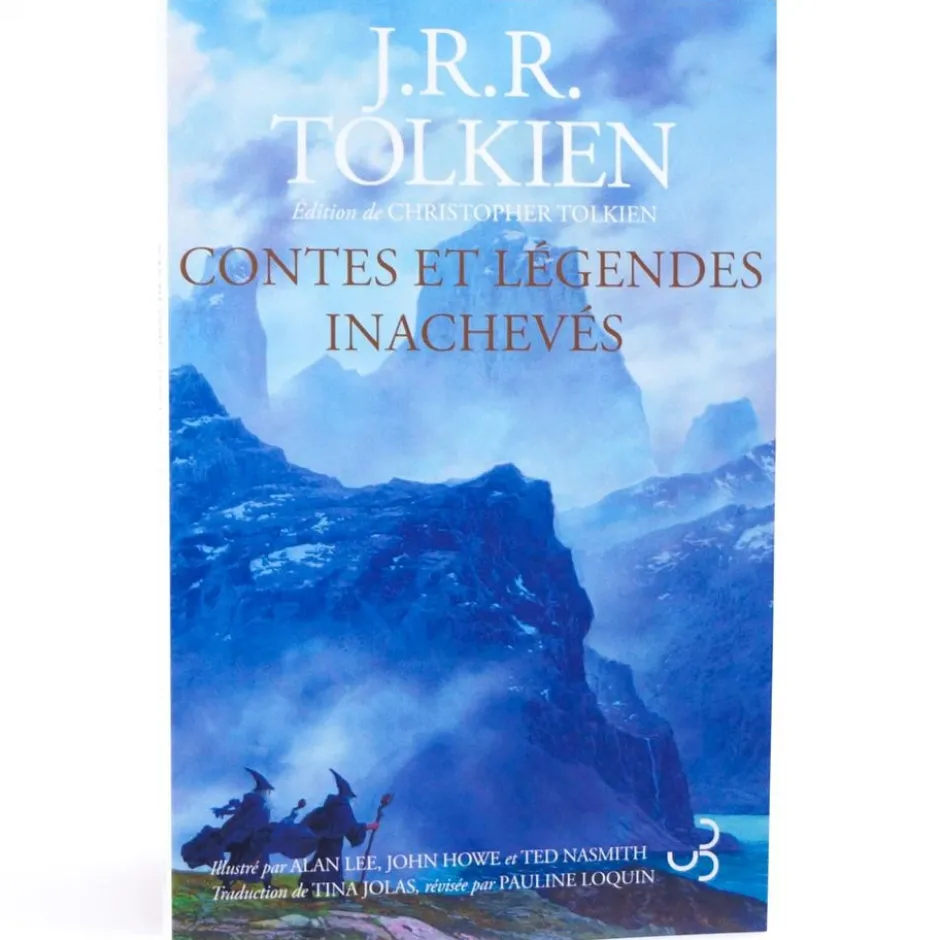 Tolkien : Contes et Légendes inachevés - Illustrations couleurs