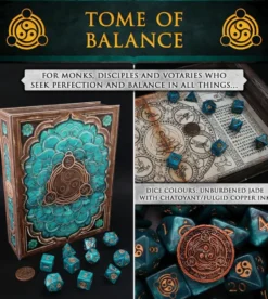 Tome of Balance