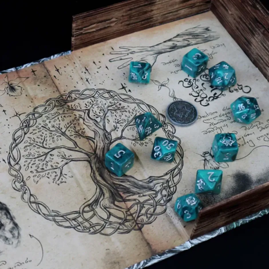 Tome of Nature