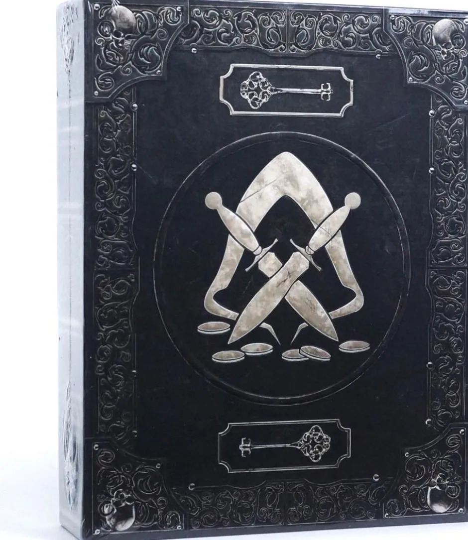 Tome of Scoundrels